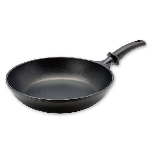 【完売】プレミアムフライパン28cm  当店オリジナル アルミ鋳物フライパン