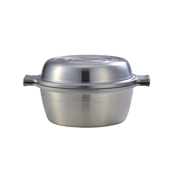 【お取り寄せ / 送料無料】あわせ釜 24cm