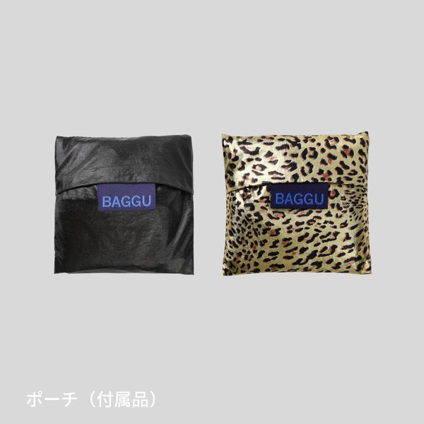 【完売/入荷未定】BABY  BAGGU  2022 メタリック 全2色