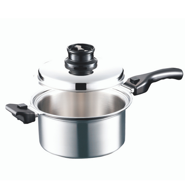 【完売】cuga(空雅)シリーズ 全7アイテム 最高級 ステンレス 5層鍋 ハンドル脱着式 IH対応 18-12ステンレス SUS316