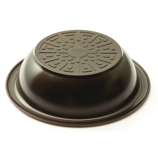 【完売・販売終了】ほくほくなべ 20cm 軽くて割れない 最高級グレード土鍋風 アルミ鋳物万能鍋 シリコンミトン付き