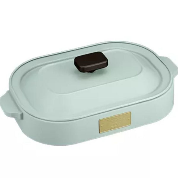 コンパクトホットプレート <アッシュホワイト> K-HP1-AW【お取り寄せ】