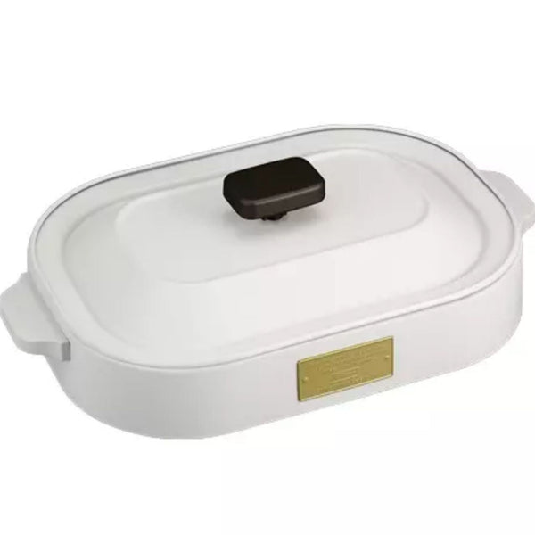 コンパクトホットプレート <アッシュホワイト> K-HP1-AW【お取り寄せ】