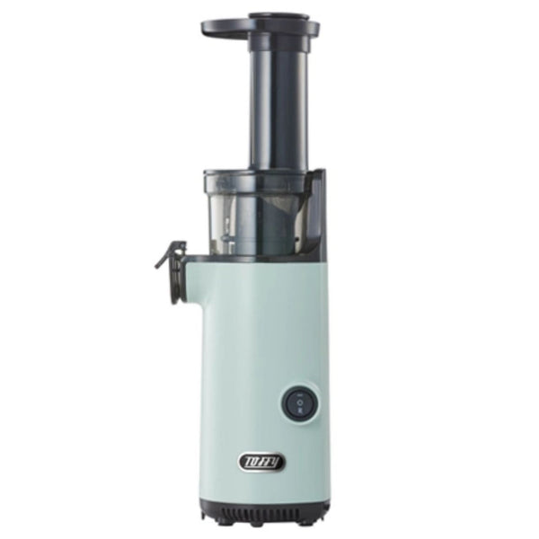 【送料無料】ミニスロージューサー <アッシュホワイト> K-BD4-AW【お取り寄せ】