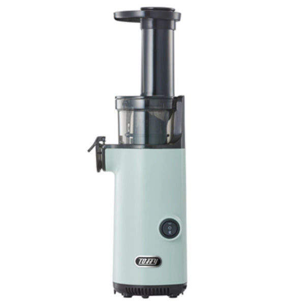 【送料無料】ミニスロージューサー <ペールアクア> K-BD4-PA【お取り寄せ】