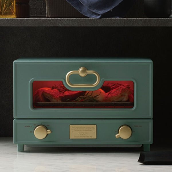 グリルオーブントースター <スレートグリーン> K-TS2-SG【お取り寄せ】