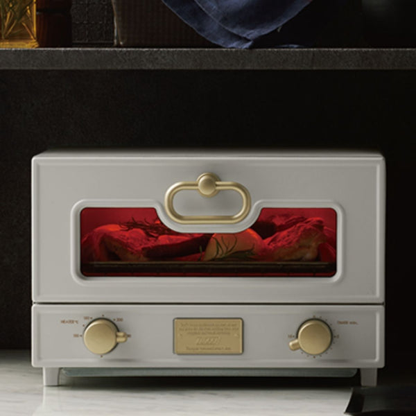 グリルオーブントースター <グレージュ> K-TS2-GE【お取り寄せ】