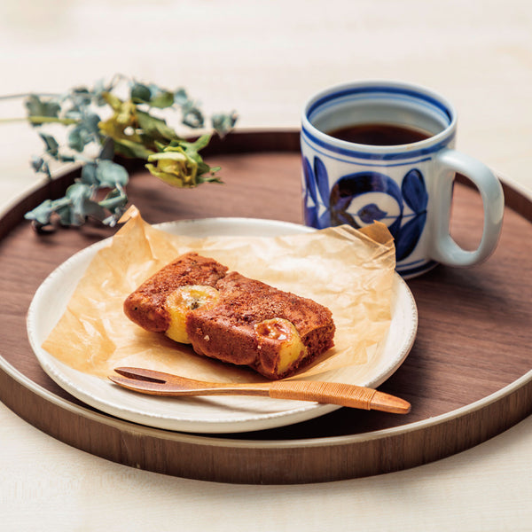 【完売】KURUMIBON 天然木トレー クルミボン 27cm/30cm お盆やトレイに