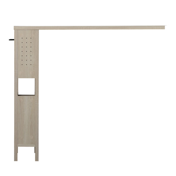 【在庫限り】LAFIKA（ラフィカ）オプションテーブル（103cm幅）【送料無料】