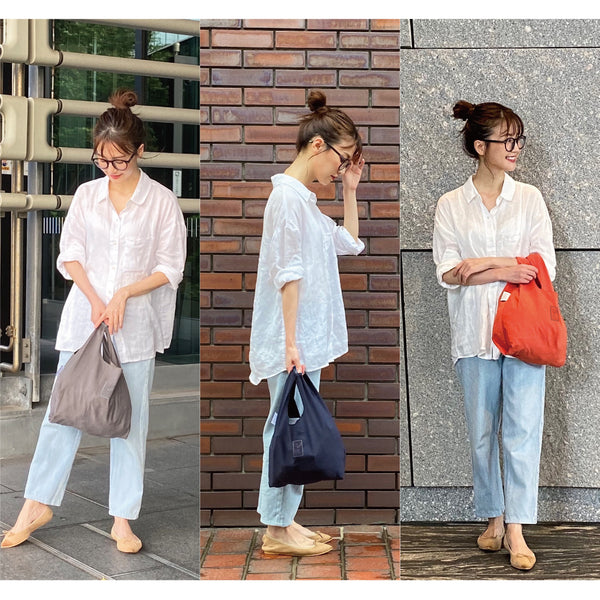 【入荷未定】NabeStore コンビニバッグ オレンジ