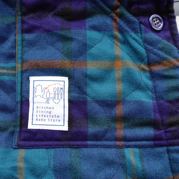 【完売】あったかエプロン 当店オリジナル 2021秋冬 数量限定