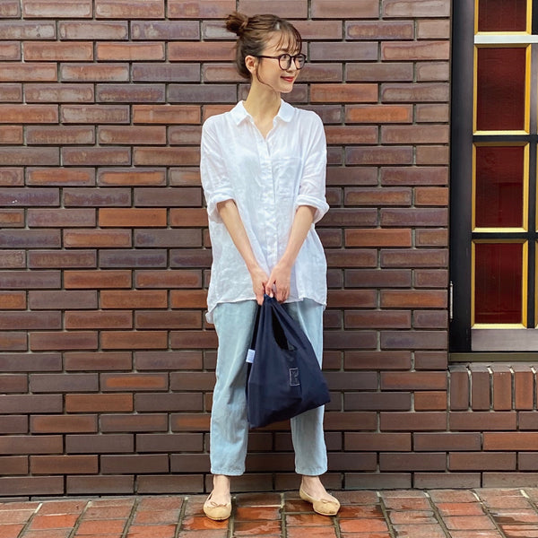 【入荷未定】NabeStore コンビニバッグ ネイビー