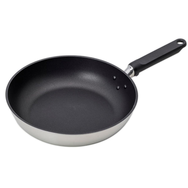 【完売】ベーシックフライパン 28cm ガス火 直火用 軽い ナベストアオリジナルフライパン