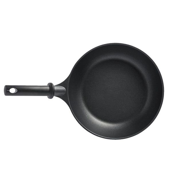 【送料無料】フライパン26cm 当店オリジナル Peacetar Black Label アルミ鋳物フライパン