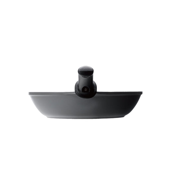 【送料無料】フライパン24cm  当店オリジナル Peacetar Black Label アルミ鋳物フライパン