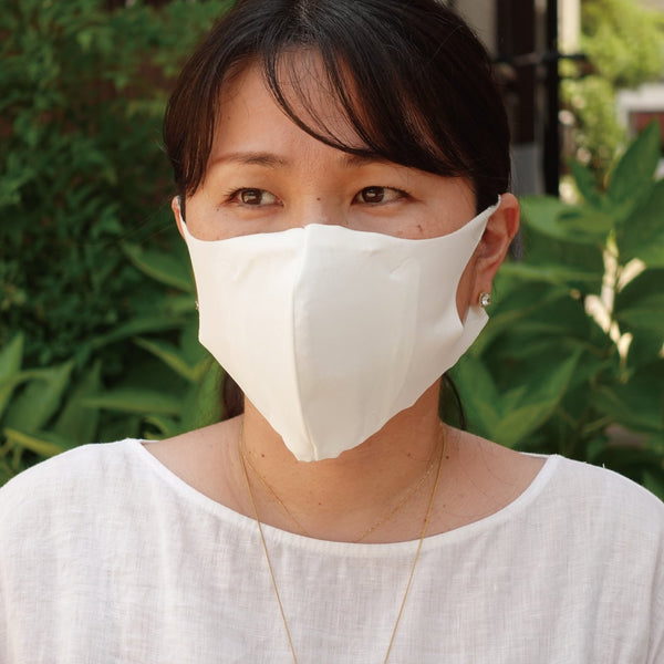 【新発売】muren Mask(ムレンマスク)ホワイト 通気性抜群! - NABESTORE