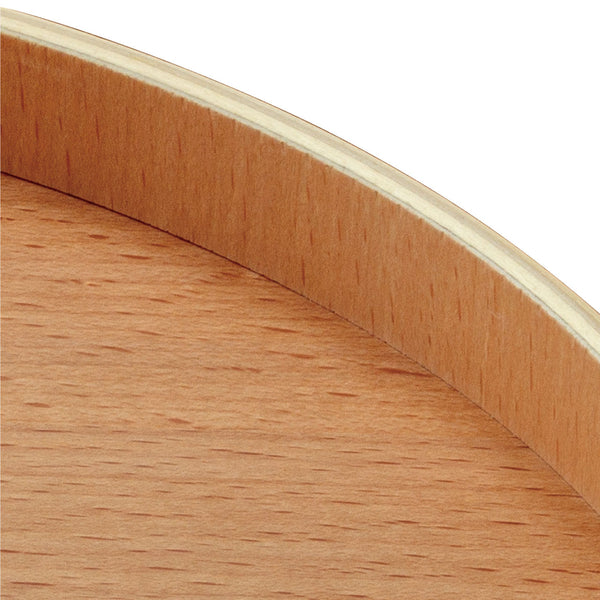 【完売】BUNABON 天然木トレー ブナボン 27/30cm お盆やトレイに