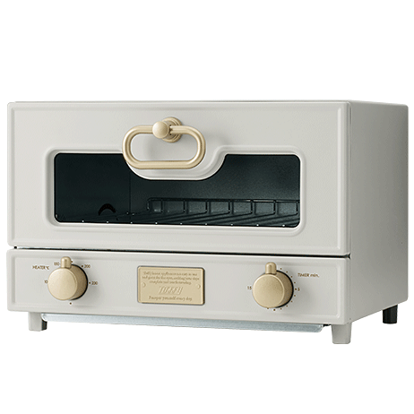 グリルオーブントースター <スレートグリーン> K-TS2-SG【お取り寄せ】