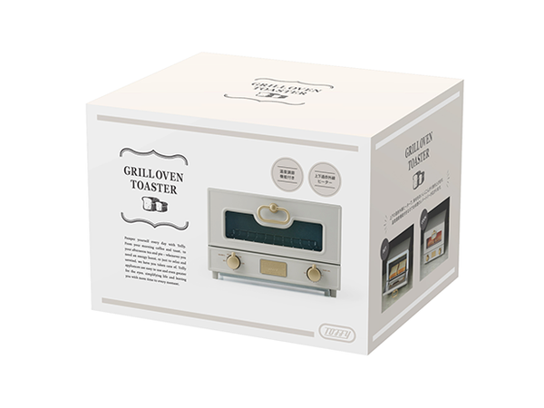 グリルオーブントースター <グレージュ> K-TS2-GE【お取り寄せ】