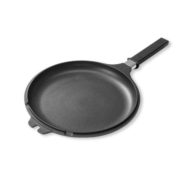 【ロングセラー】クッキングベーカー3点セット 両面焼き蓋付きフライパン【送料無料】