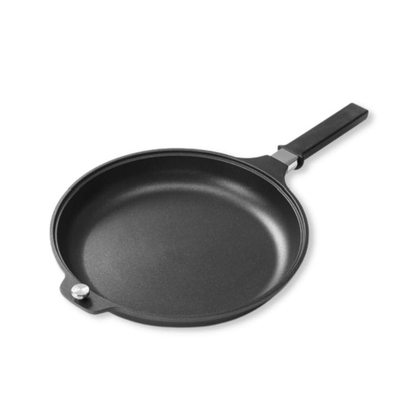 【ロングセラー】クッキングベーカー3点セット 両面焼き蓋付きフライパン【送料無料】