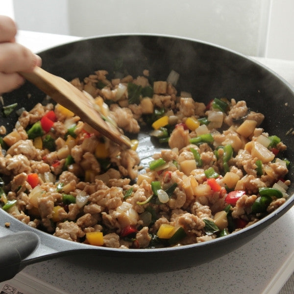 【完売】プレミアムフライパン 26cm  当店オリジナル アルミ鋳物