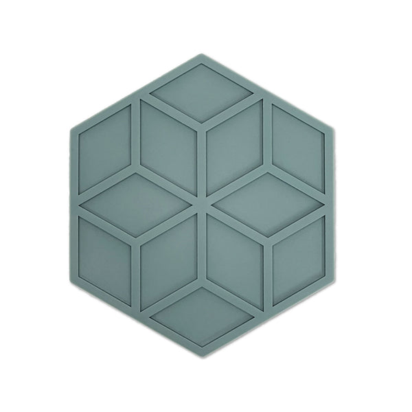 【入荷未定】SILICONE MAT  シリコンマット  PeacetarBlackLabel  シリコーン鍋敷き 代引き不可