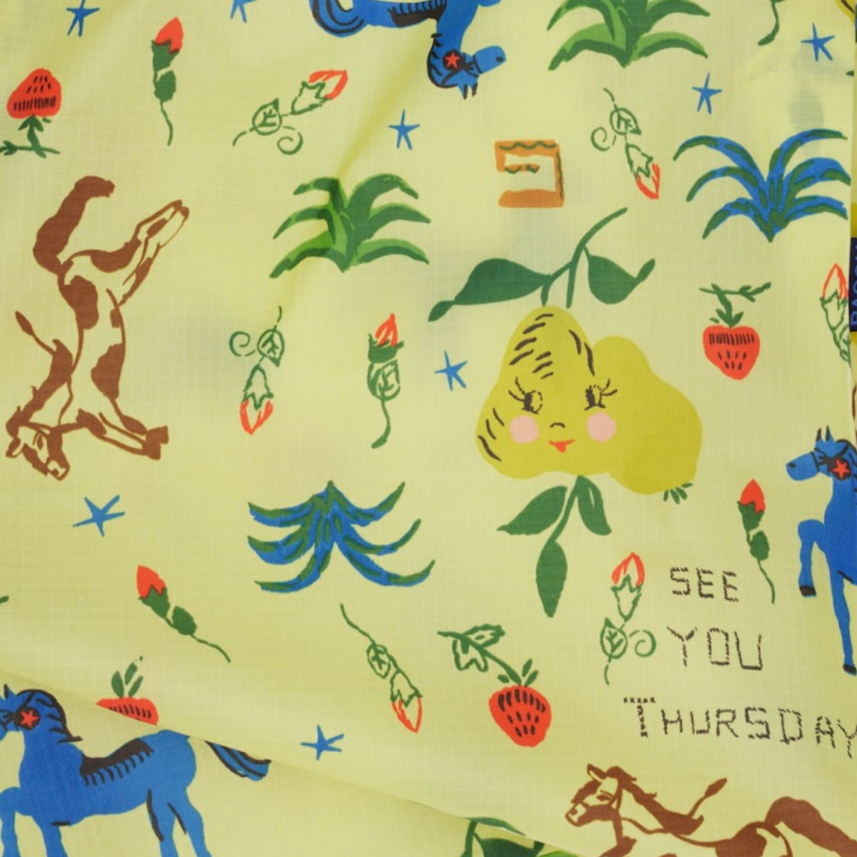 BABY BAGGU プレイリー 【メール便は送料無料 / 日時指定不可】 - 鍋・フライパン・キッチン用品と雑貨の専門店 『NABESTORE』