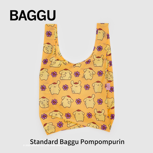 STANDARD BAGGU ポムポムプリン【メール便は送料無料 / 日時指定不可】 - 鍋・フライパン・キッチン用品と雑貨の専門店 『NABESTORE』