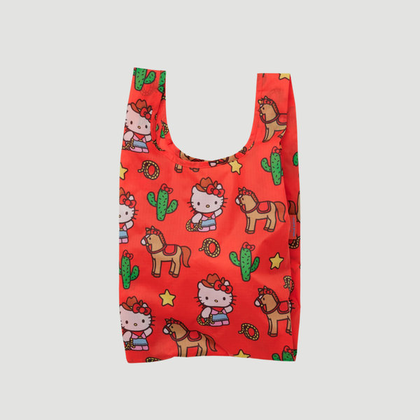 BABY BAGGU ハローキティ Western【メール便は送料無料 / 日時指定不可】