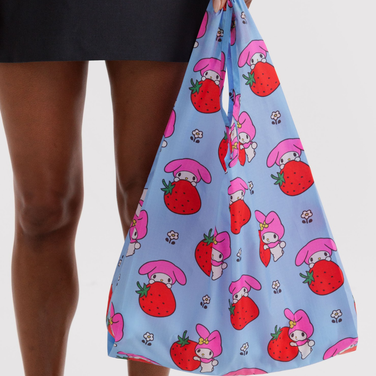 STANDARD BAGGU マイメロディ Strawberry【メール便は送料無料 / 日時指定不可】 - 鍋・フライパン・キッチン用品と雑貨の専門店 『NABESTORE』