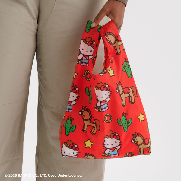 BABY BAGGU ハローキティ Western【メール便は送料無料 / 日時指定不可】