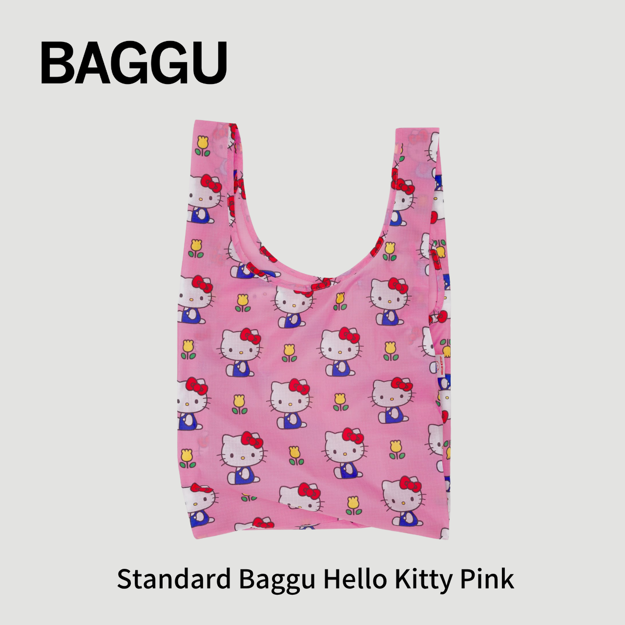 STANDARD BAGGU ハローキティPink【メール便は送料無料 / 日時指定不可】
