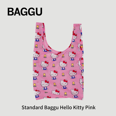 STANDARD BAGGU ハローキティPink【メール便は送料無料 / 日時指定不可】