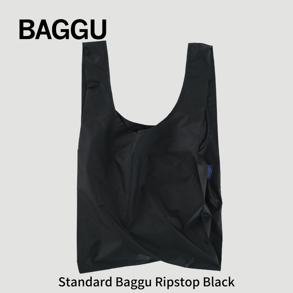 【メール便 送料無料】STANDARD BAGGU ブラック BLACK 2023