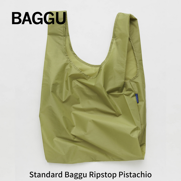 【メール便 送料無料】STANDARD BAGGU SPRING2023 限定色 ピスタチオグリーン