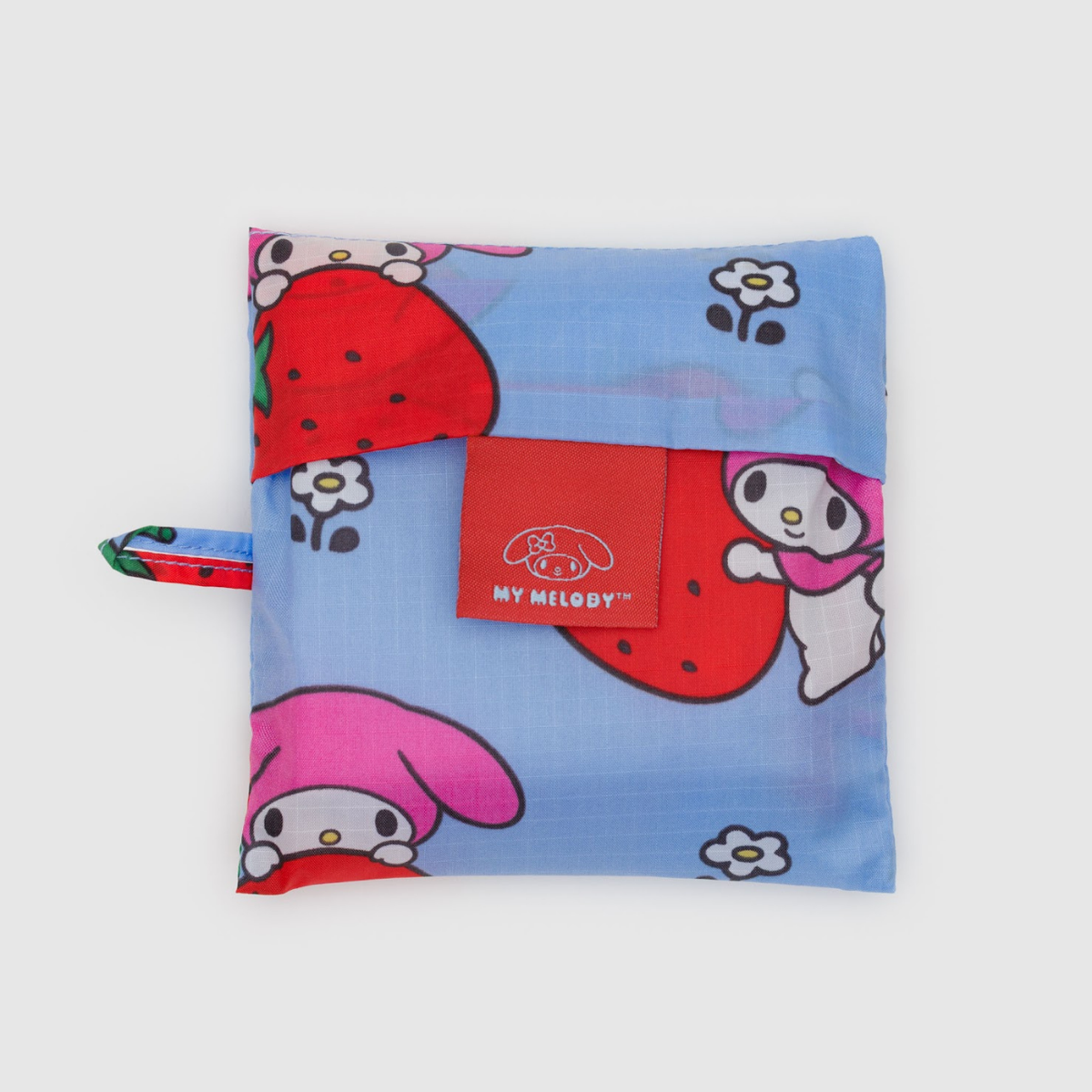 STANDARD BAGGU マイメロディ Strawberry【メール便は送料無料 / 日時指定不可】 - 鍋・フライパン・キッチン用品と雑貨の専門店 『NABESTORE』