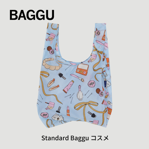 STANDARD BAGGU コスメ 2025SP【メール便は送料無料 / 日時指定不可】