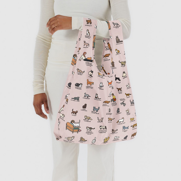 STANDARD BAGGU CATS ＜ZERO PRE ZERO＞ 【メール便は送料無料 / 日時指定不可】
