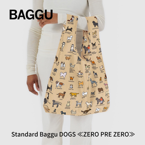 STANDARD BAGGU DOGS ＜ZERO PRE ZERO＞ 【メール便は送料無料 / 日時指定不可】
