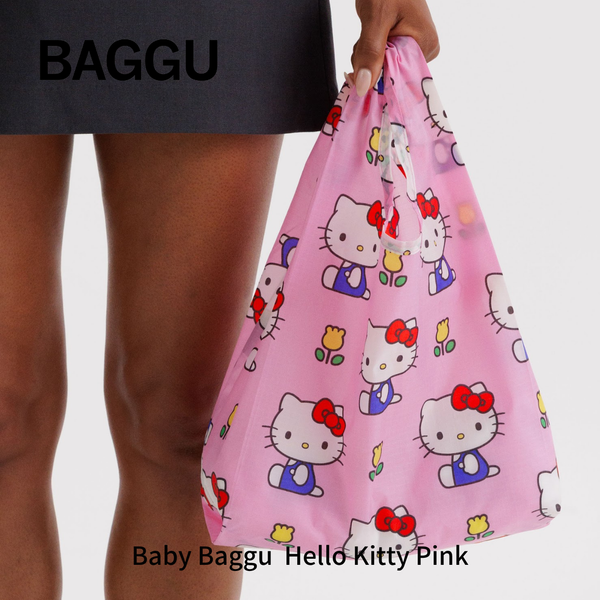 【入荷未定】BABY BAGGU ハローキティPink【メール便は送料無料 / 日時指定不可】
