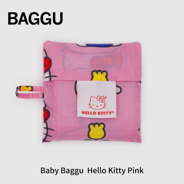 【入荷未定】BABY BAGGU ハローキティPink【メール便は送料無料 / 日時指定不可】