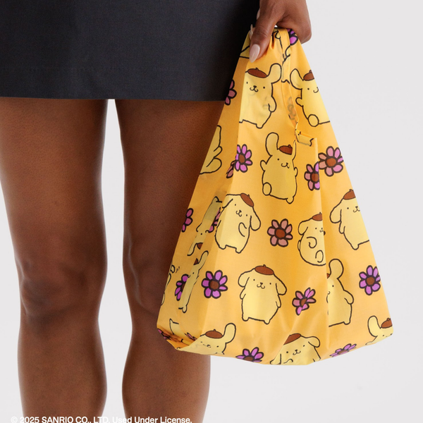 BABY BAGGU ポムポムプリン【メール便は送料無料 / 日時指定不可】