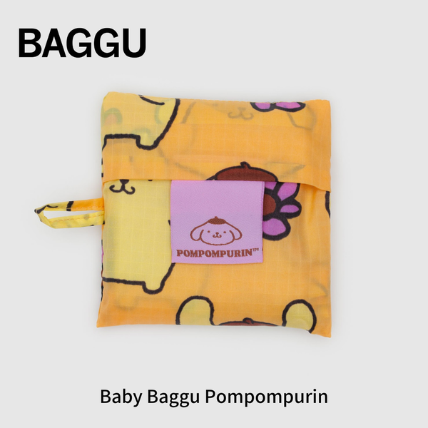 BABY BAGGU ポムポムプリン【メール便は送料無料 / 日時指定不可】
