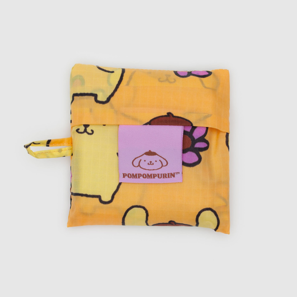 BABY BAGGU ポムポムプリン【メール便は送料無料 / 日時指定不可】