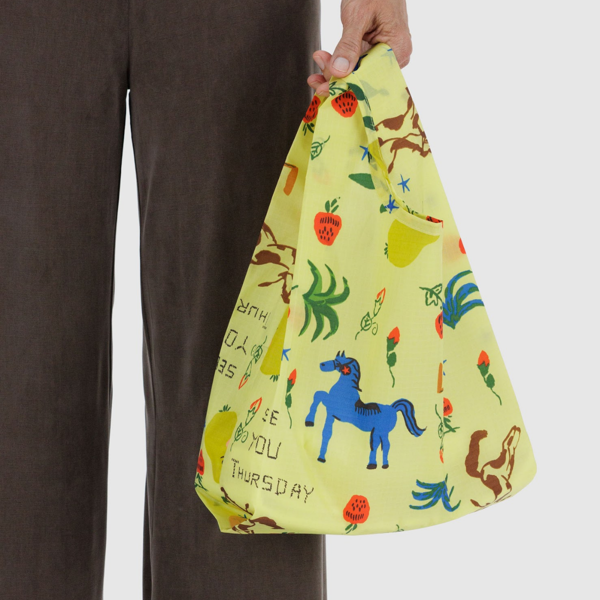 BABY BAGGU プレイリー 【メール便は送料無料 / 日時指定不可】 - 鍋・フライパン・キッチン用品と雑貨の専門店 『NABESTORE』