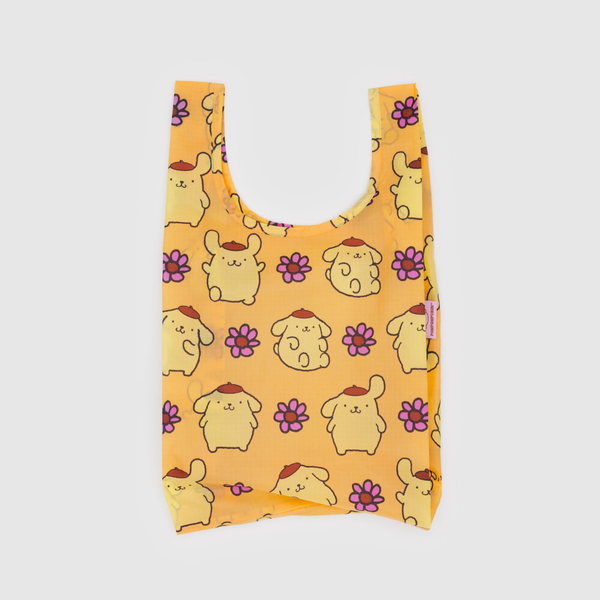 BABY BAGGU ポムポムプリン【メール便は送料無料 / 日時指定不可】