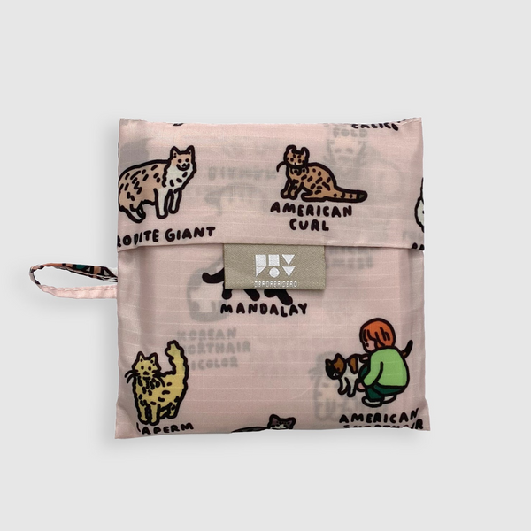 STANDARD BAGGU CATS ＜ZERO PRE ZERO＞ 【メール便は送料無料 / 日時指定不可】
