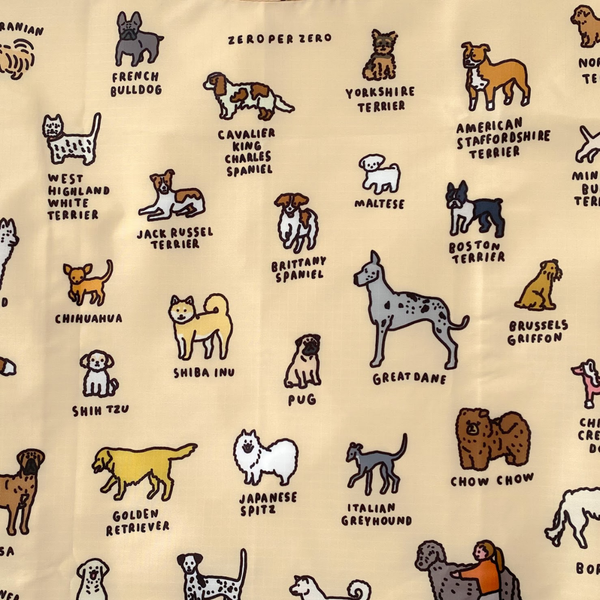 STANDARD BAGGU DOGS ＜ZERO PRE ZERO＞ 【メール便は送料無料 / 日時指定不可】