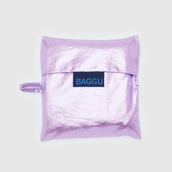 STANDARD BAGGU メタリックライトピンク 2024HO【メール便は送料無料 / 日時指定不可】